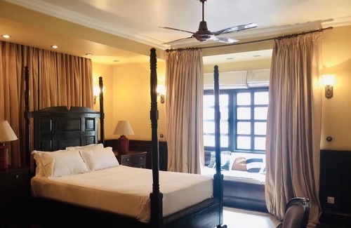Thamel Hotel | Newari heritage