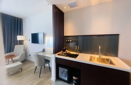 Son Tinh Apartment | NEWCC HOTEL & SERVICED APARTMENT
