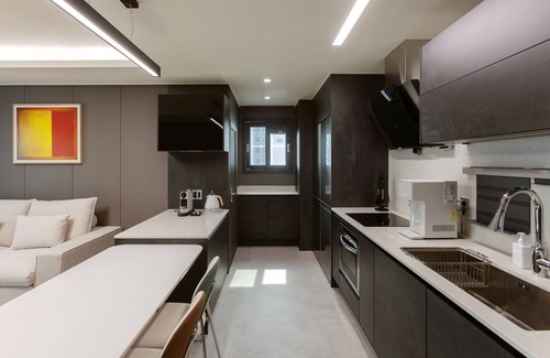 Busan House | NewCZ Osiria Residence