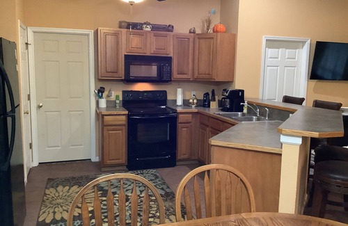 Branford House | Newer built Three/two home - Open floor plane Outside gas barbecue and fire pit