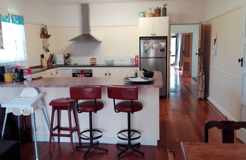 Peterborough House | Newfield Holiday House