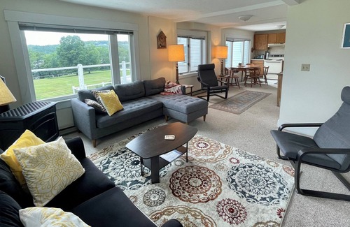 Hebron Condo | Newfound Lake Waterfront Condo