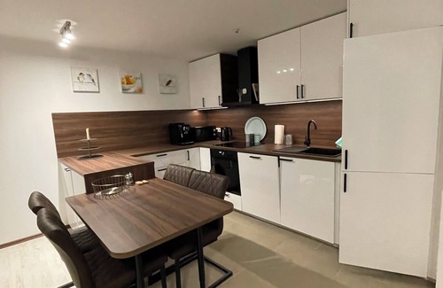 Gemund Apartment | Newly adapted vacation apartment in the heart of Gemünd