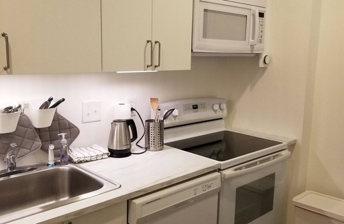 Bethesda Apartment | Newly build 1 bedroom apartment near DC/Bethesda