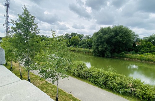 Brampton House | Newly Build 2 Bedroom 2 story Condo Townhome