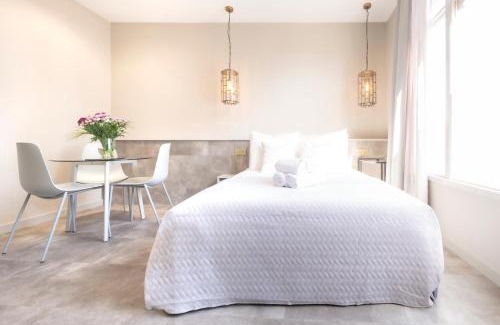 Schiedam Bed & Breakfast | Newly Build Utopia City Penthouse 7-Minutes from Rotterdam CS app3