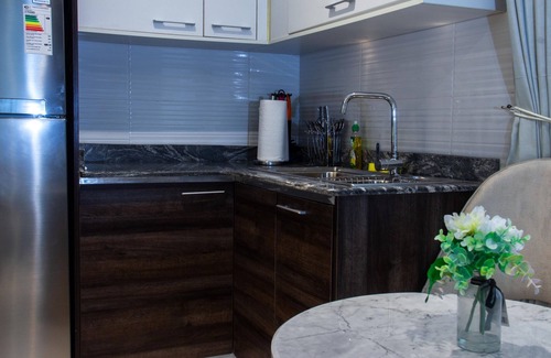 Ofin Apartment | Newly Built 1 Bedroom Luxury Apartment