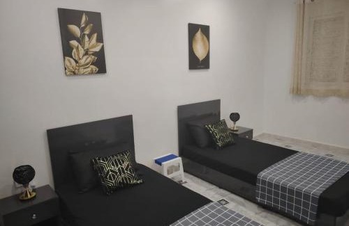Bordj el Kiffan Apartment | Newly Built 2BR Comfort Near City, Airport & Beach