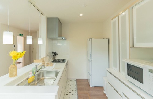 Kishiwada House | Newly built 4LDKCan accommodate 8 peopleCostco 1 - Shirakaba no Yado Kishiwada /Kishiwada Ōsaka