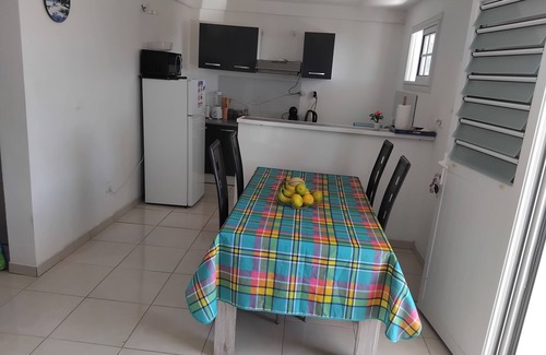 Riviere-Pilote Villa | Newly-built accommodation in a southern location, ideal for visiting Martinique.