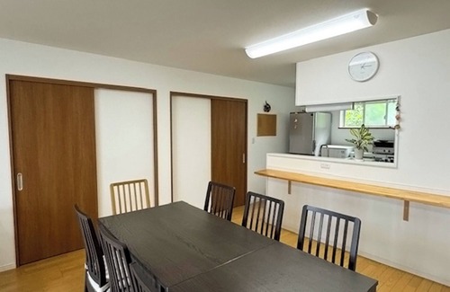 Shirahama Apartment | Newly built Allweather barbecue terrace a vill/Shimoda Shizuoka