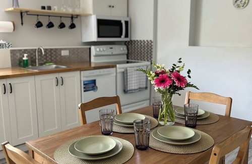 Bridgewater Apartment | Newly built apartment with private entrance has 2 bedrooms, 1 bathroom.