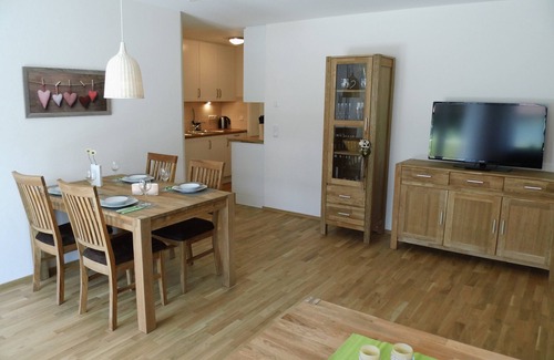 Rettenberg Apartment | Newly built apartment 59 sqm, high quality and comfortable, WiFi, large terrace