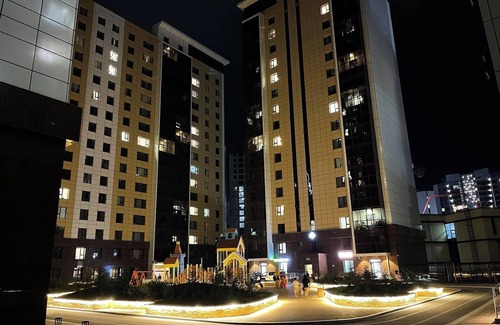 Downtown Ulaanbaatar Apartment | Newly built, Charming 2-bedroom apartment in Primary location