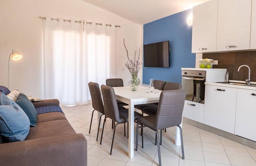 Case Peschiera-Lu Fraili Apartment | Newly built cottage