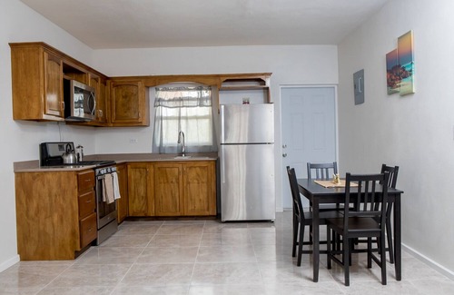 Saint John Parish Apartment | Newly Built, Family-Friendly, Spacious, Centrally Located Villas