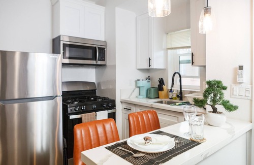 Norwalk Apartment | Newly Built! Flatbush Suites!
