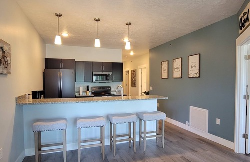 Buena Vista County Condo | Newly Built Lakefront Condo
