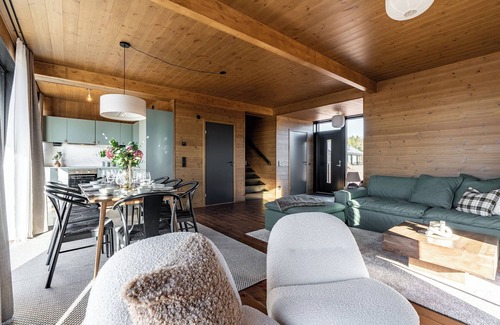 Idre Villa | Newly built luxury villa with sauna & stunning views - 10 minutes to the slopes