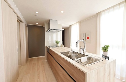 Yachimata House | Newly built rent the whole building Enjoy two co/Yachimata Chiba