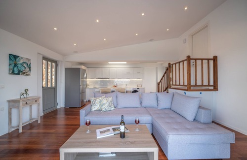 Fiskardo Villa | Newly built | Saltwater Pool | Best sunsets in Northern Kefalonia