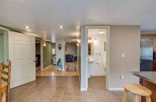 Alexandria Bay Apartment | Newly built upstairs sleeps 6 Alexandria Bay area