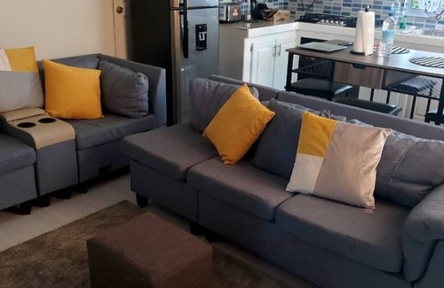 Canefield Apartment | Newly constructed luxury apartment. -Pristine Stay-
