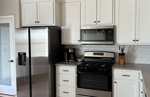 Wolfforth House | Newly Constructed Spacious 4-bed 2-bath house in Wolfforth