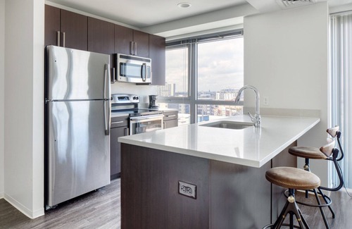 East Cambridge Apartment | Newly development 1BR w. W/D, Gym in Cambridge by Blueground