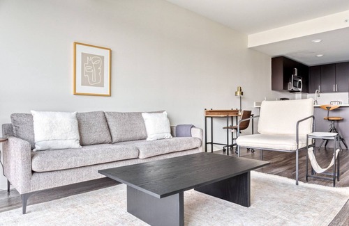 East Cambridge Apartment | Newly development 1BR w. W/D, Gym in Cambridge by Blueground