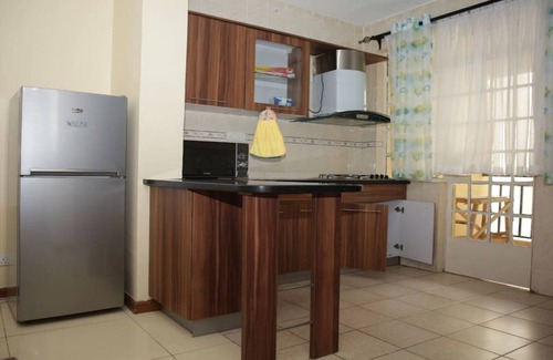 Nairobi Apartment | Newly Furnished 2 & 3 Bedroom Apartments