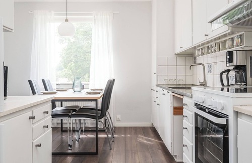 Avesta Municipality Apartment | Newly furnished apartment in Hede near Avesta