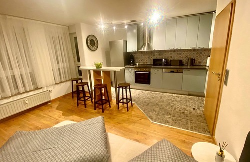 Fuerth Apartment | Newly furnished apartment in Fürth city center with W-LAN Netflix, Amazon Prime
