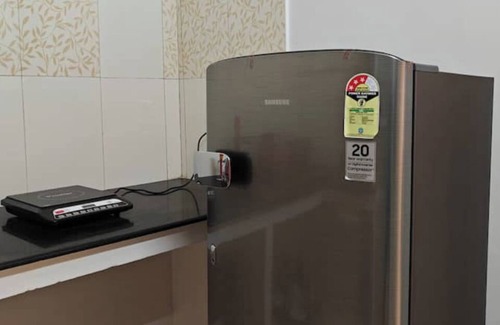 Kumbakonam Apartment | Newly Furnished, Renovated, AC, Clean, Cozy, 2 BHK