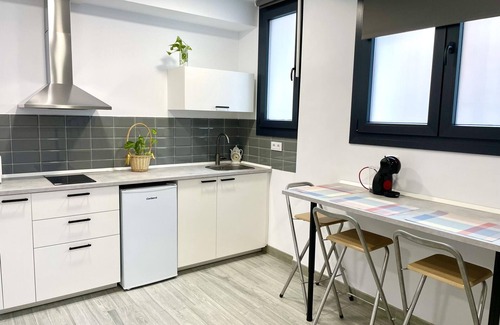 Distrito Noroeste Apartment | Newly Inaugurated Apartment with Private Parking in Central Córdoba