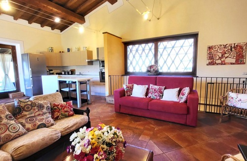 Castelnuovo di Garfagnana Villa | Newly Restore Barn With Private Pool View Of hills, 4/5 bedrooms 5 bathrooms