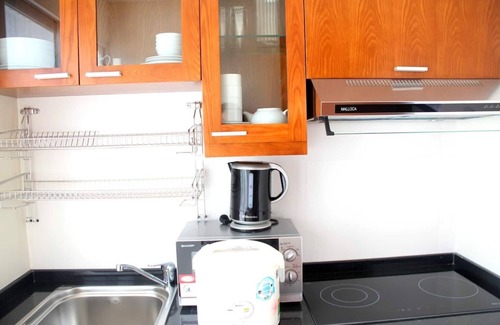 Phuong 6 Apartment | Newly launched modern 1bedroom apartment