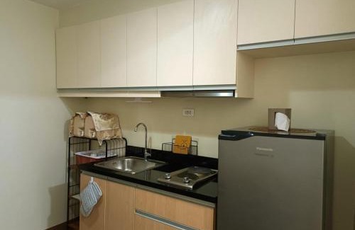 Mandurriao Apartment | Newly Opened Cozy Studio Near Airport