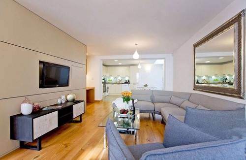 Euston Apartment | Newly Refurbished Flat in Marylebone
