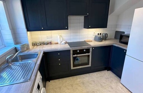 North Moreton House | Newly refurbished 2 bed- Didcot