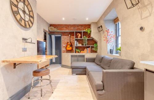 Farringdon Apartment | Newly-Refurbished Loft-Style Flat Farringdon!