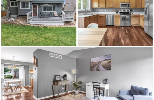 Westridge House | Newly Refurnished 3 Bed 2 Bath Highlands Ranch Home - Executive Rental