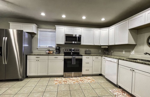 Owasso House | Newly remodel home 2BD/2BATH, 15min to dwtn Tulsa.