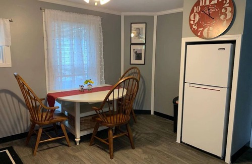 Yalesville House | Newly Remodeled 1-BR Close to Everything yet Very Private