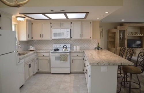 Yosemite Forks House | Newly remodeled 3 bedroom home located near Yosemite and bass lake