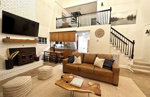 Rogersville House | Newly Remodeled A-Frame Waterfront Oasis
