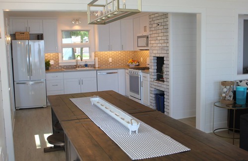Oostburg House | Newly Remodeled Beachfront Home