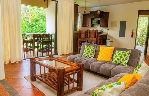 Ciudad Cortes House | Newly remodeled two-bedroom, both suites with private attached bathrooms, private pool