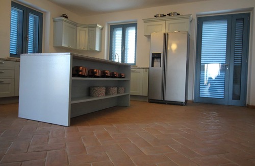 Montefino House | Newly renovated farmhouse with pool - views of the sea and mountains