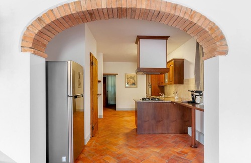 Gaiole in Chianti House | Newly renovated villa, private pool & sauna on wine estate with spa & activities